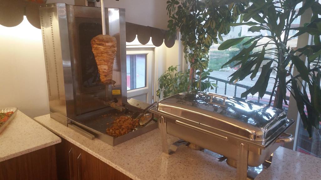 Saricay Hotel Çanakkale Zewnętrze zdjęcie