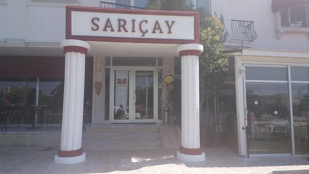 Saricay Hotel Çanakkale Zewnętrze zdjęcie