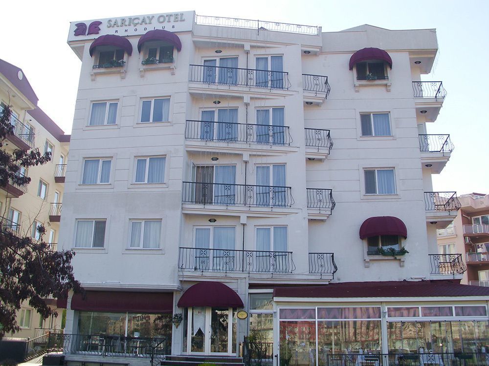 Saricay Hotel Çanakkale Zewnętrze zdjęcie