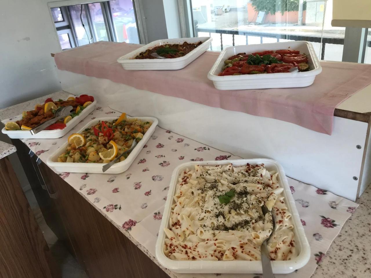 Saricay Hotel Çanakkale Zewnętrze zdjęcie