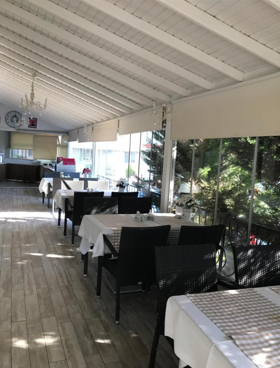 Saricay Hotel Çanakkale Zewnętrze zdjęcie