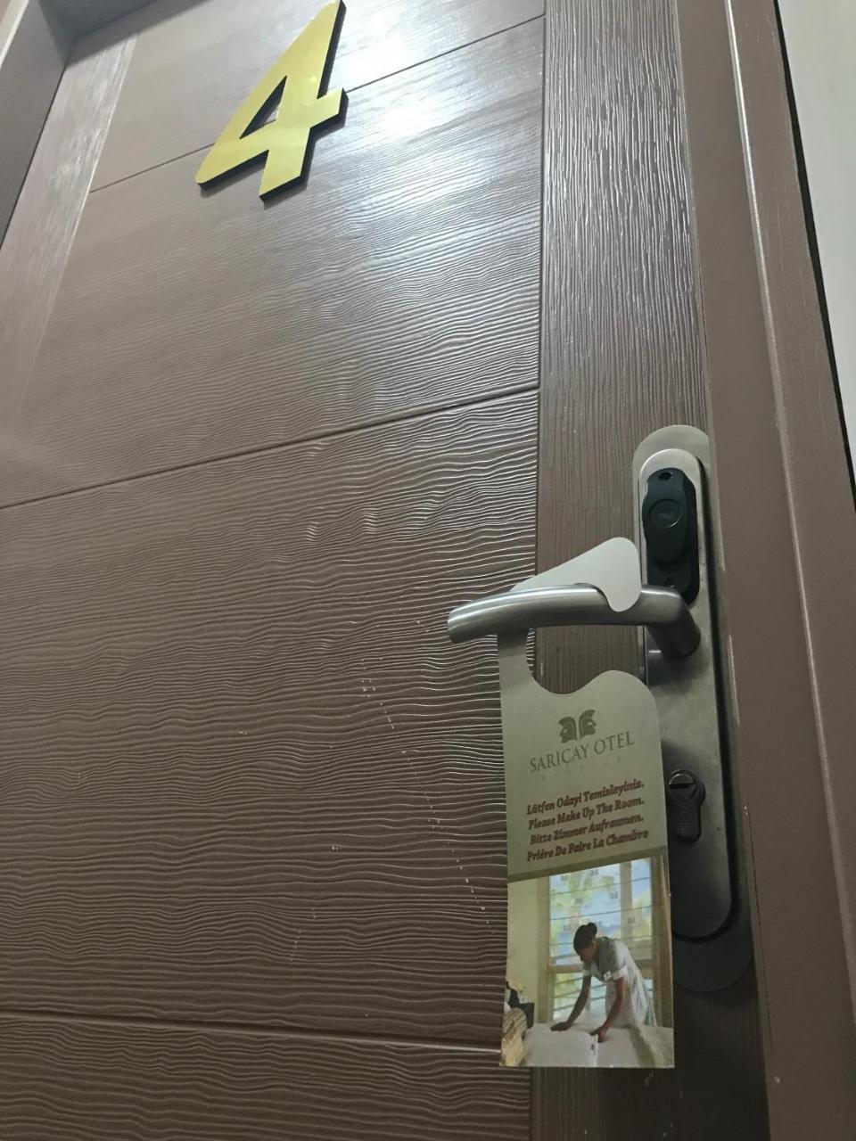 Saricay Hotel Çanakkale Zewnętrze zdjęcie