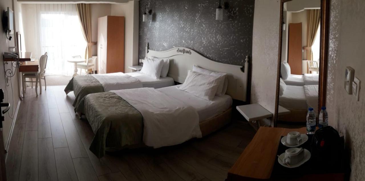 Saricay Hotel Çanakkale Zewnętrze zdjęcie